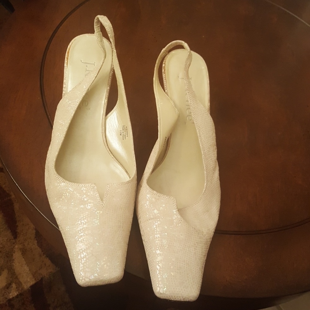 J. Renee' heels